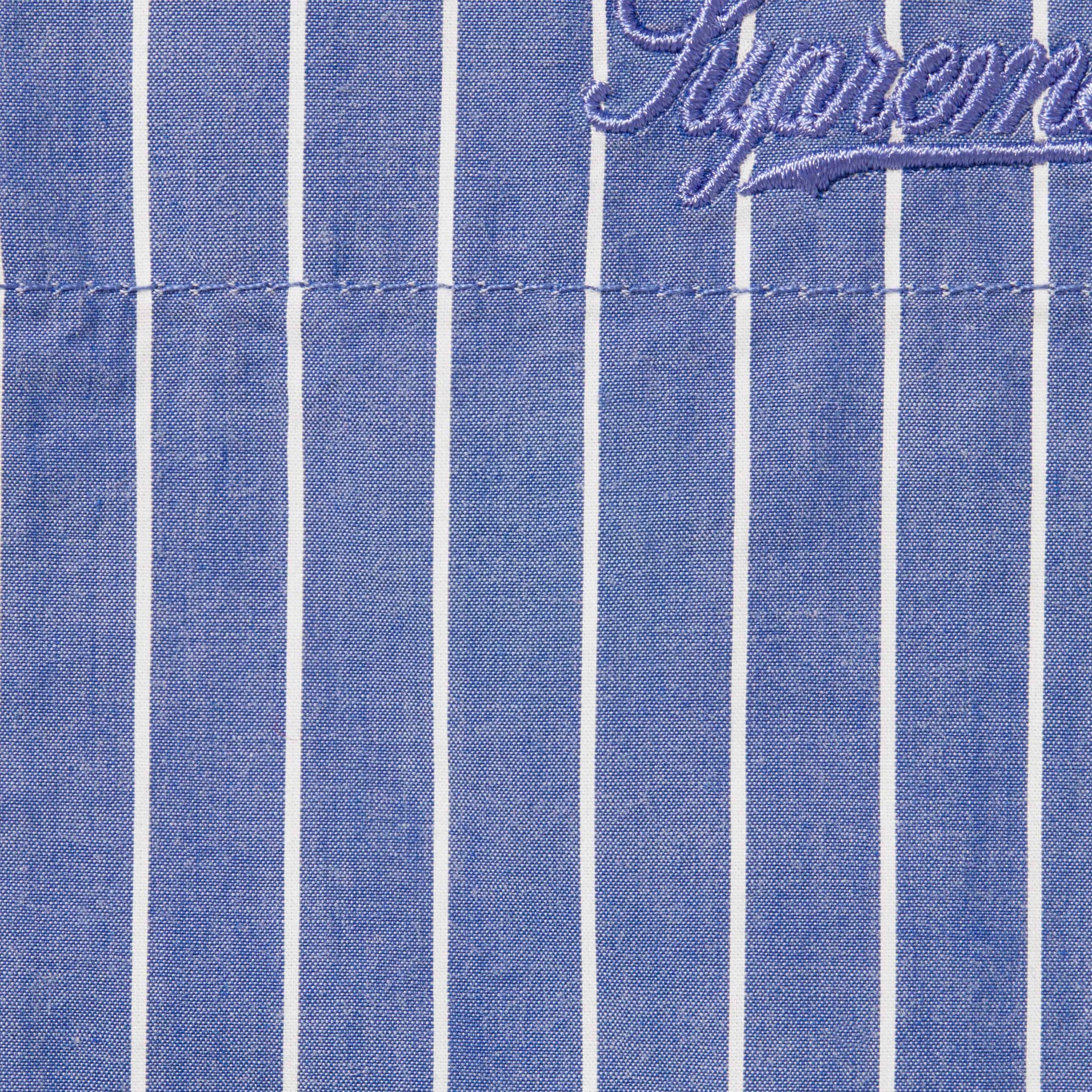 Loose Fit Stripe Shirt view 10